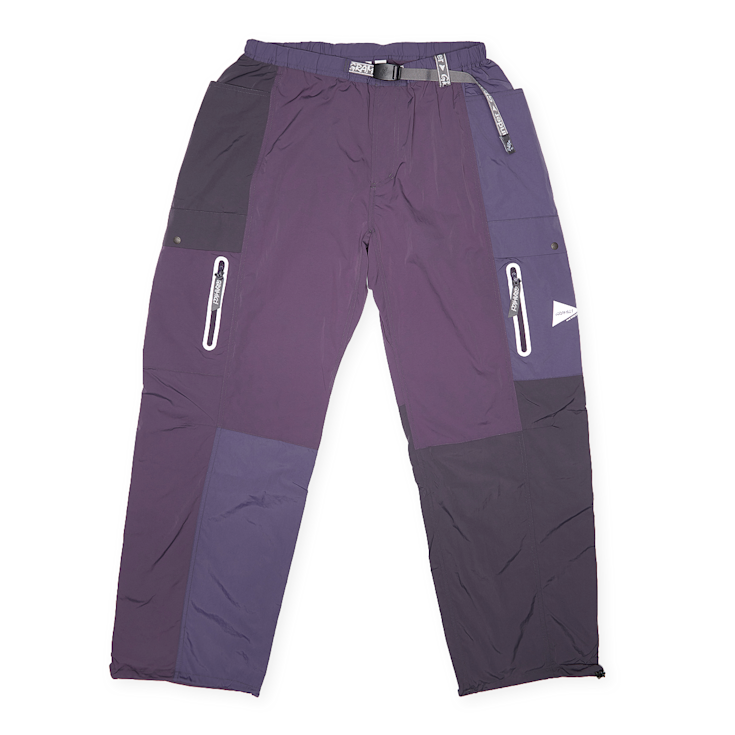 Y1112 gfc GOT8-200 Washed Purple アウトレット girls essential wide leg sweatpants | girls sale