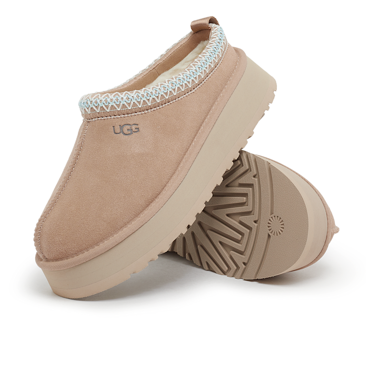 UGG TAZZ ベージュ 厚底 26cm UGG TAZZ ベージュ 厚底 26cm