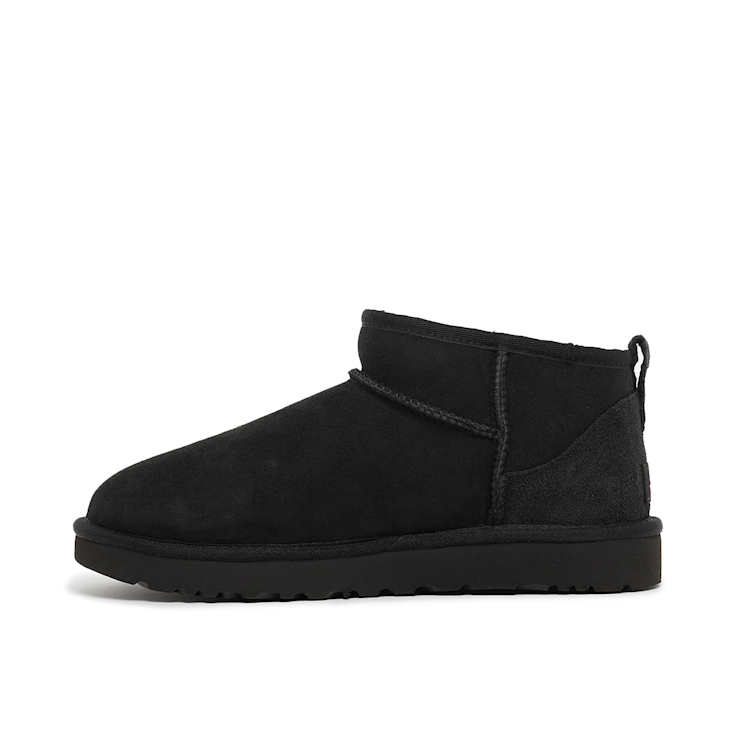 Buy UGG Wmns Classic Ultra Mini in black | 1116109-BLK at
