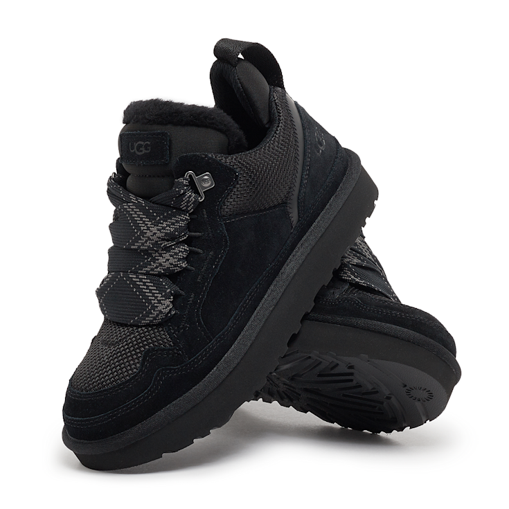 Buy UGG Wmns Lowmel in black | 1144032-BLK at solebox