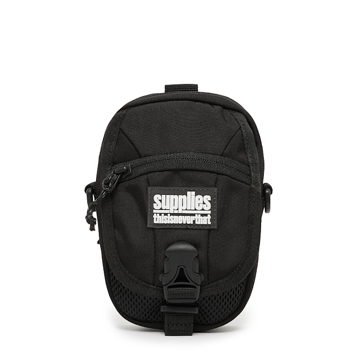 【THISISNEVERTHAT】TNT Yu Nagaba Messenger Bag Black MUSINSA | thisisneverthat® TNT Yu Nagaba Messenger Bag Black