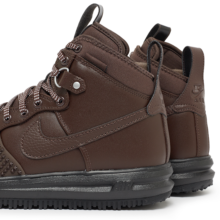 Baroque Brown Air Force Lunar Sneaker Boot Buy Nike Lunar Force In