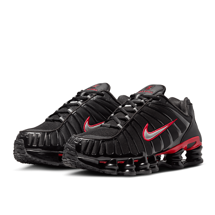 Buy Nike Shox TL in black CN0151-003 at solebox