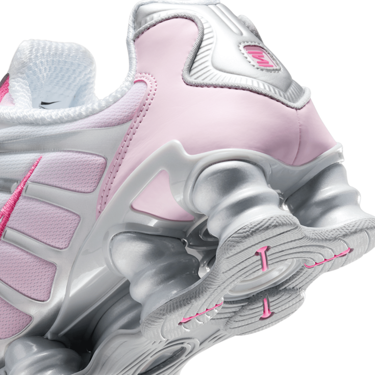 nike wmns shox tl llic pink 24 ピンク nike wmns shox tl llic pink 24 ピンク Nike Shox TL
