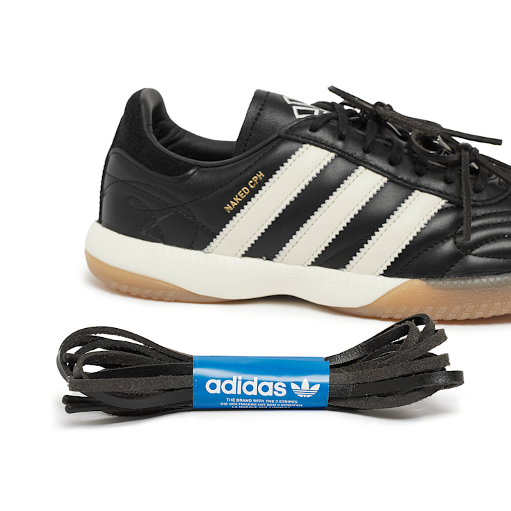 Buy adidas Originals x Naked x Maha Wmns Samba MN in black