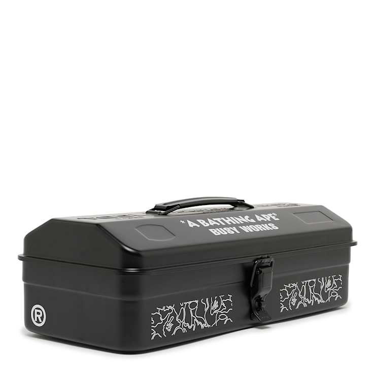 Buy A Bathing Ape Bape X Toyo Steel - Tool Box M black in