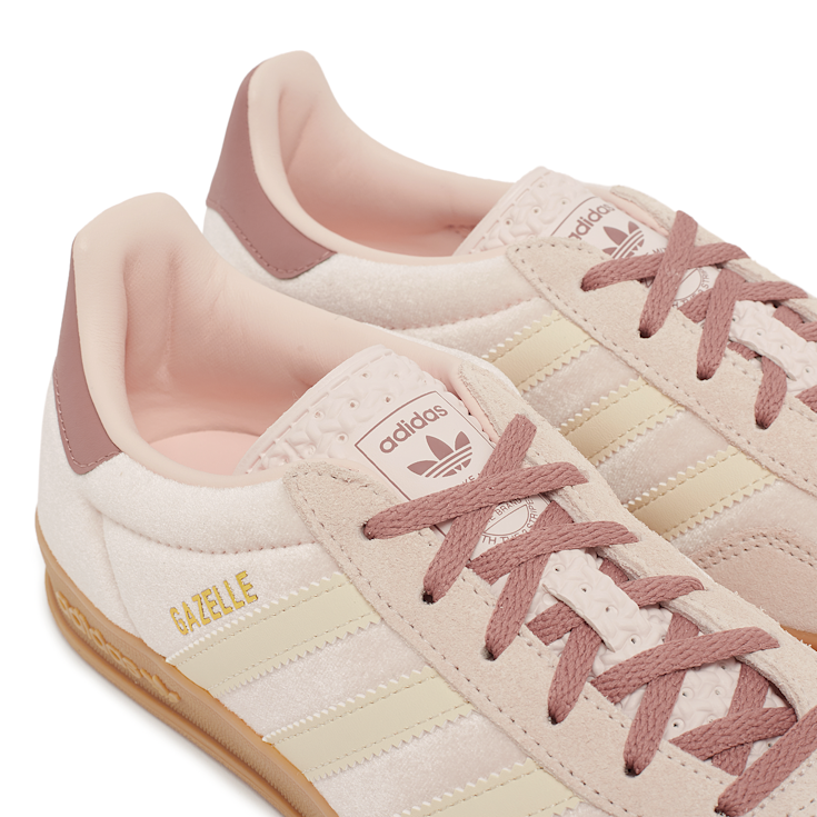 Adidas Gazelle スニーカー Gazelle_Indoor_Shoes_Blue_JQ26