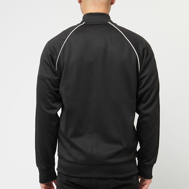 Buy adidas Originals SST Track Top in zwart | IM4545 at solebox