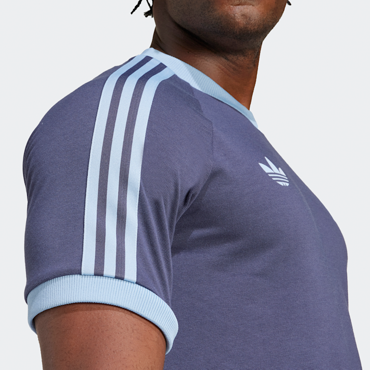 Buy adidas Originals Argentina Soccer Anniversary T-Shirt in blauw