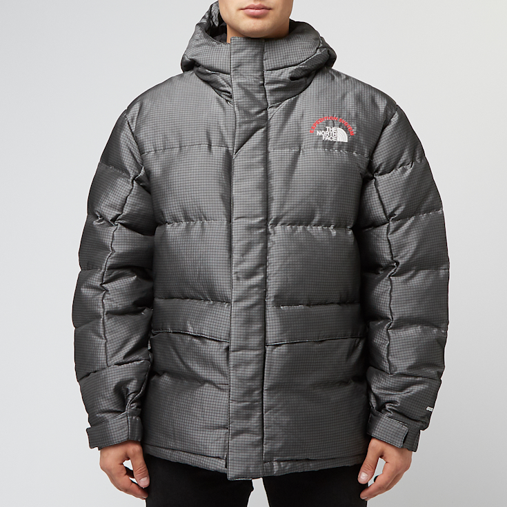 Buy The North Face Himalayan 30 Anniversary Parka in grey Buy The North Face Himalayan 30 Anniversary Parka in grey
