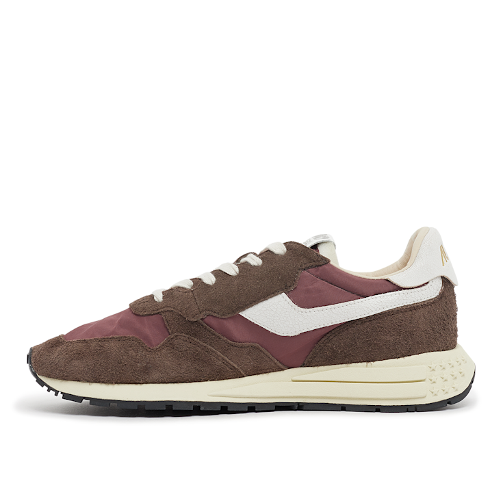 Buy Autry Reelwind Low in brown | WWLMNC07 at solebox Buy Autry Reelwind Low in brown | WWLMNC07 at solebox