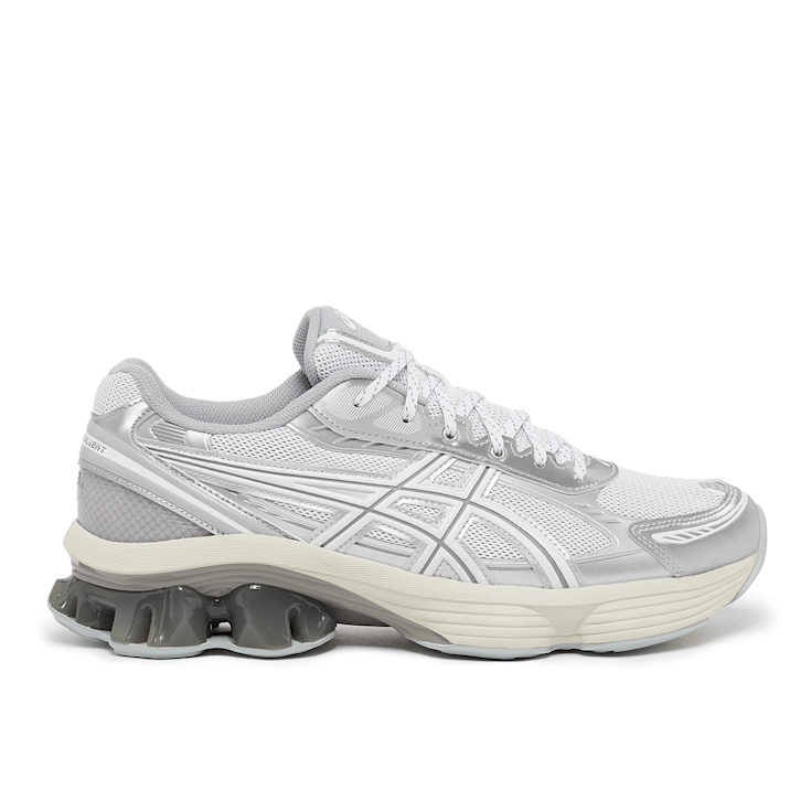 Buy ASICS SportStyle Gel-Kinetic Fluent in white 1203A591-101 at