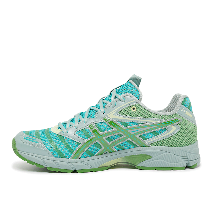 新品 緑26.5cm ASICS UB9-S GEL-DS TRAINER14 ASICS UB9-S GEL-DS TRAINER 14 Men's Running Shoes in Green