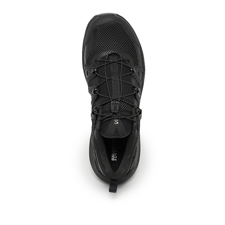 新品 通気性SALOMON GENESIS ADVANCED ブラック 26.5 Salomon Genesis Advanced Sneakers | Black | FARFETCH