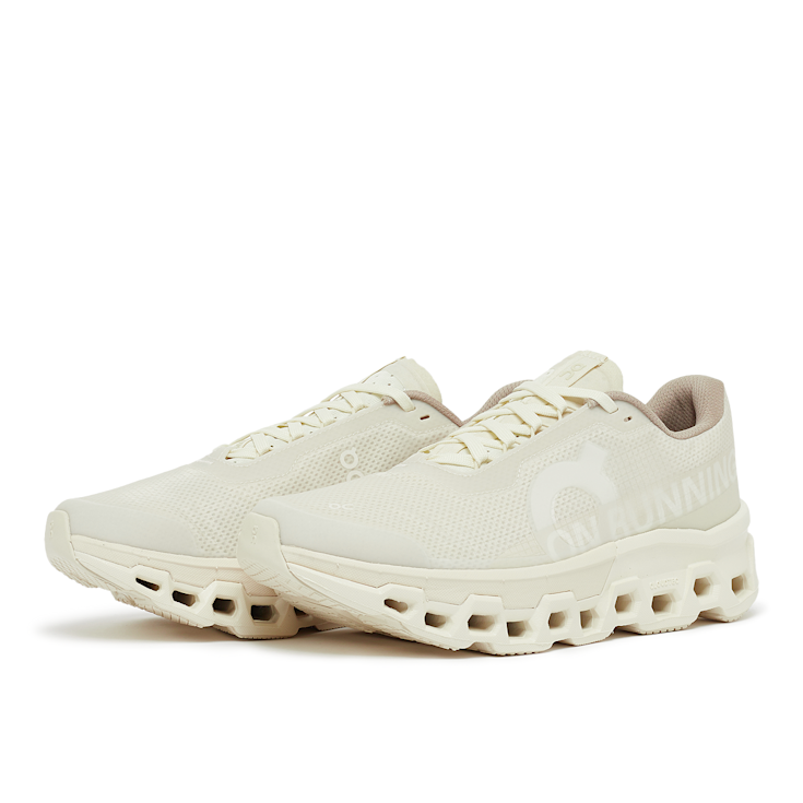 Buy On x Invincible Cloudmonster 2 in beige | 3ME30491195 at