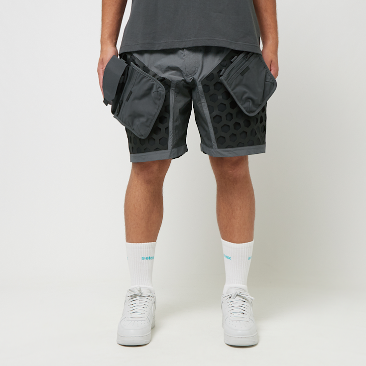 Buy Nike NRG Ispa Mille Shorts in grey FV4895-060 at solebox