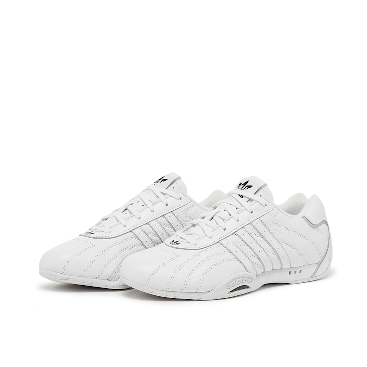 【ADIDAS】Originals Adiracer Lo Shoes スニーカー adidas ADIRACER LO W SILVER METALLIC/CORE BLACK/GRAY TWO