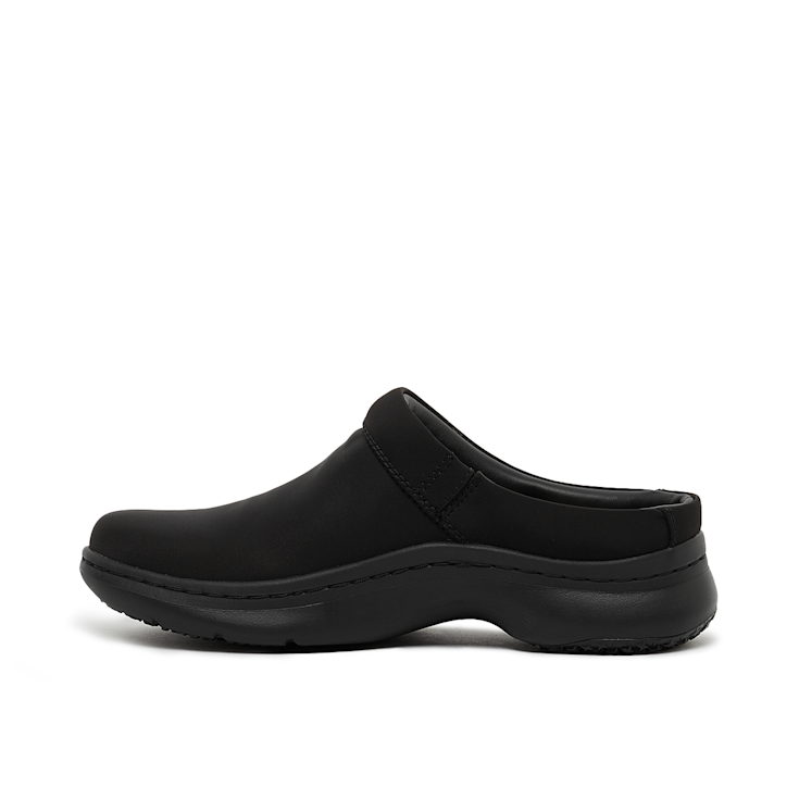 靴 Martine Rose for Clarks CUR Clog Martine Rose x Clarks Clog Black Interest – Très Bien