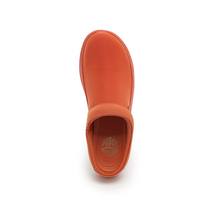 Buy Clarks x Martine Rose Wmns Cur Clog 2 in orange