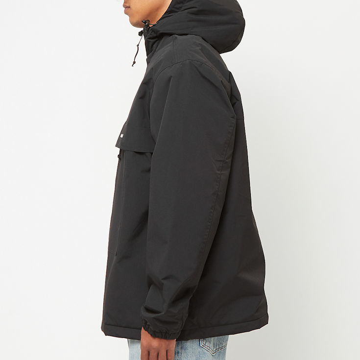Buy Carhartt WIP Windbreaker Pullover in black | I030820-0D2