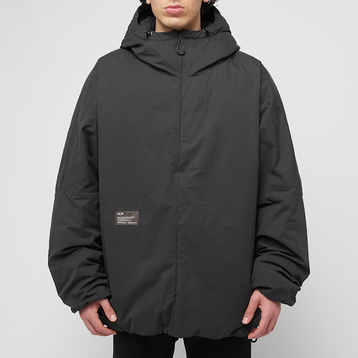 Buy Oakley FGL Puffer Ins Hoodie 1.7 in black | FOA406899