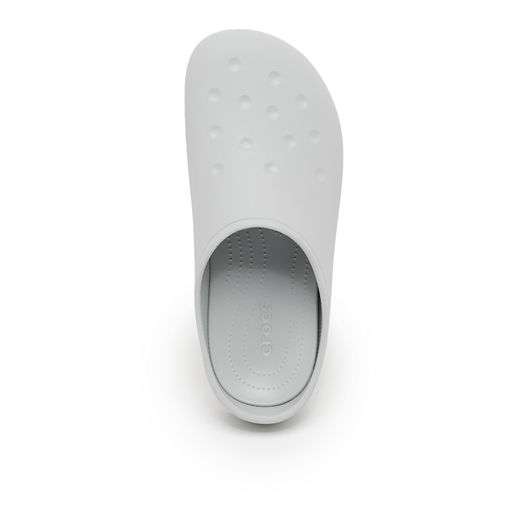 【関税込み】Crocs グレー Classic Quiet クロッグ 楽天市場】お得な割引クーポン発行中!!【クロックス クラシック