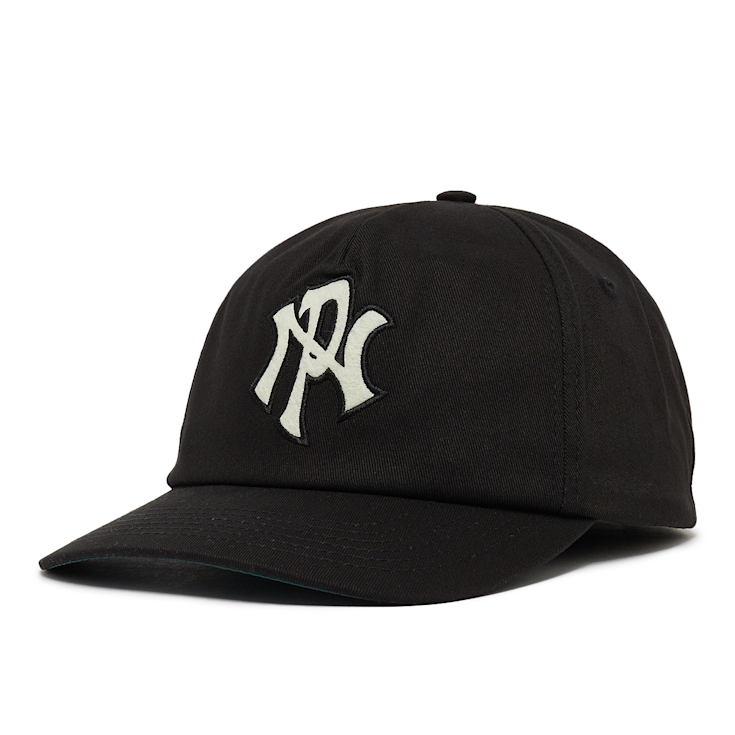 ベースボールキャップ No Problemo 黒　M/L Buy Aries No Problemo Cap 'Black' - FTAR90000 BLAC | GOAT