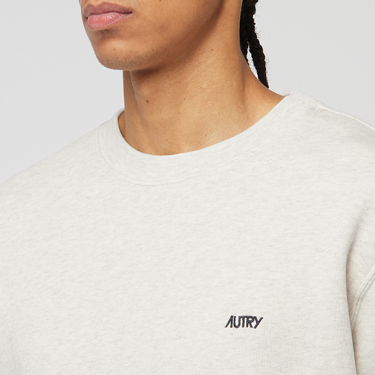 Buy Autry SWEATSHIRT black in grey | SWPMA1JM at solebox