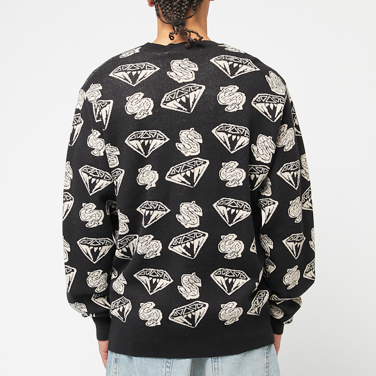 PALACE DORAEMON KNIT BLACK Sサイズ PALACE DORAEMON KNIT BLACK - メルカリ