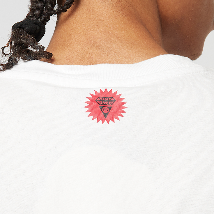 Tシャツ・カットソー Icecream SS24 T-SHIRT (IC23449 WHITE) Icecream SS24 T-SHIRT (IC23449 WHITE) (Icecream/Tシャツ