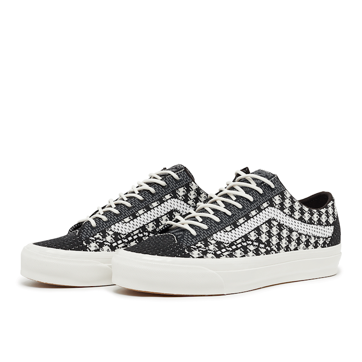 Buy Vans Premium Old Skool 36 Knit in black | VN000D8HHR01
