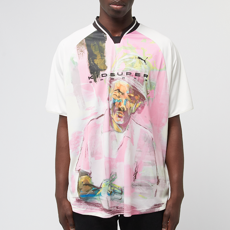 Buy PUMA x KidSuper Graphic Jersey in multi-colour | 629512