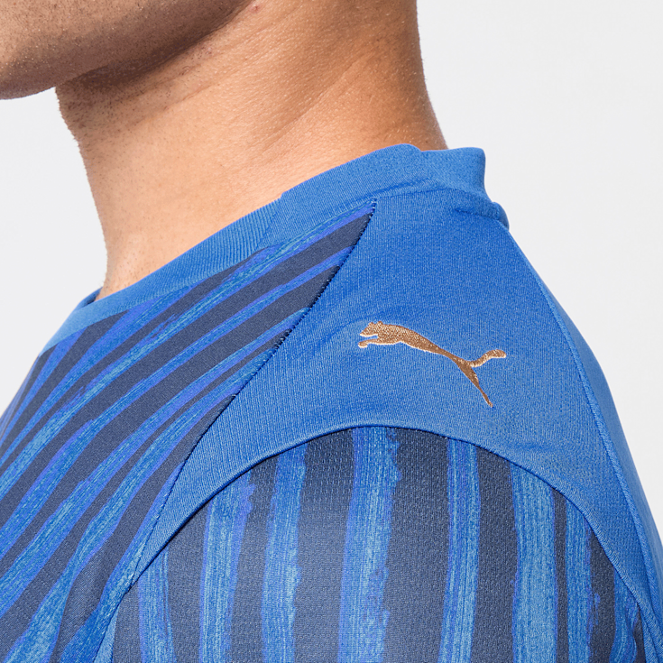 Al Hilal Puma ユニフォーム ULTRAWEAVE 青 PUMA KidSuper Al-Hilal Saudi FC 2025 Men's Home Club World