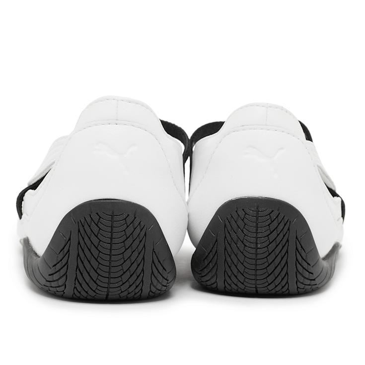 ☆PUMA SPEEDCAT BALLET LEATHER WHITE Puma Womens Speedcat Ballet Leather Shoes – Extra Butter