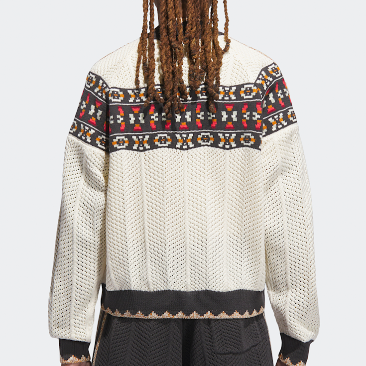 Buy adidas Originals x Clot Superstar Knit Zipped Track Top