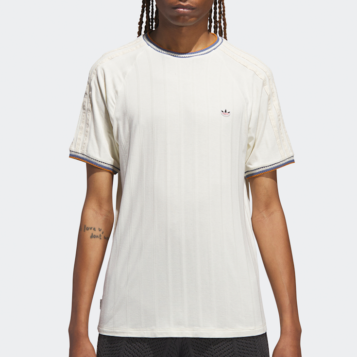 Buy adidas Originals x Clot Tee II in beige | JN7723 at solebox