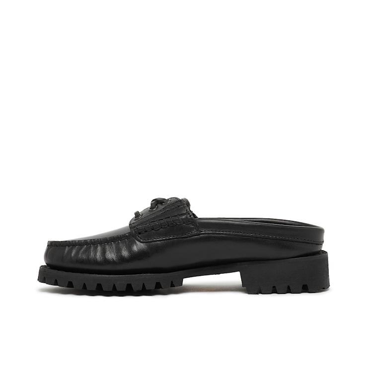 人気デザイナー in Mule 3-Eye Vibram Timberland Buy black at TB0A6ETDW021 | 靴