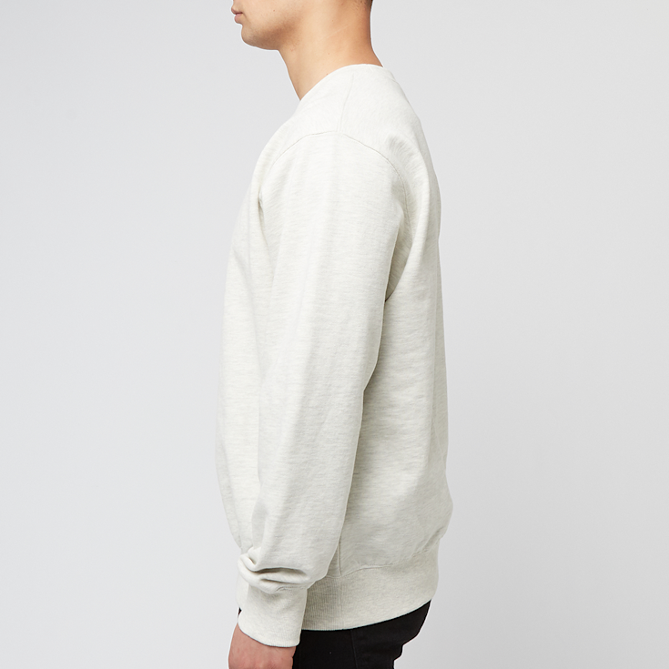 Buy thisisneverthat OL-Logo Crewneck in beige | TN251TSWCW01