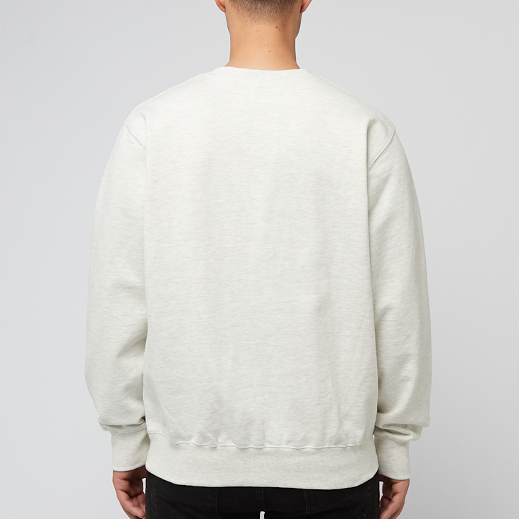 Buy thisisneverthat OL-Logo Crewneck in beige | TN251TSWCW01