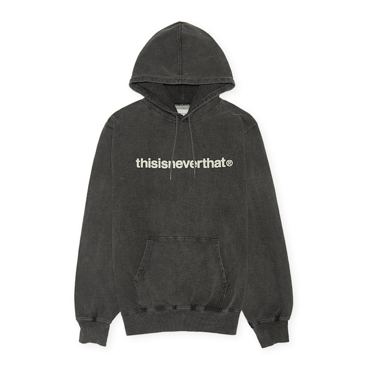 【thisisneverthat】★24SS・男女兼用★TロゴLTクルーネック thisisneverthat tシャツ T-Logo L/S Tee メンズ レディース