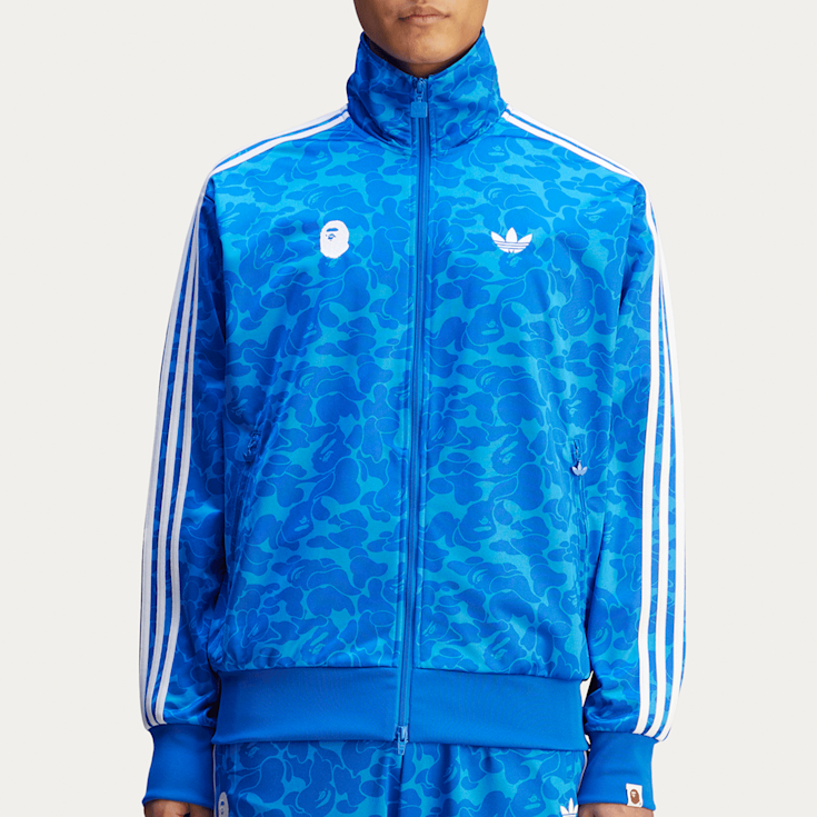 Buy adidas Originals x A Bathing Ape Firebird Tracktop in