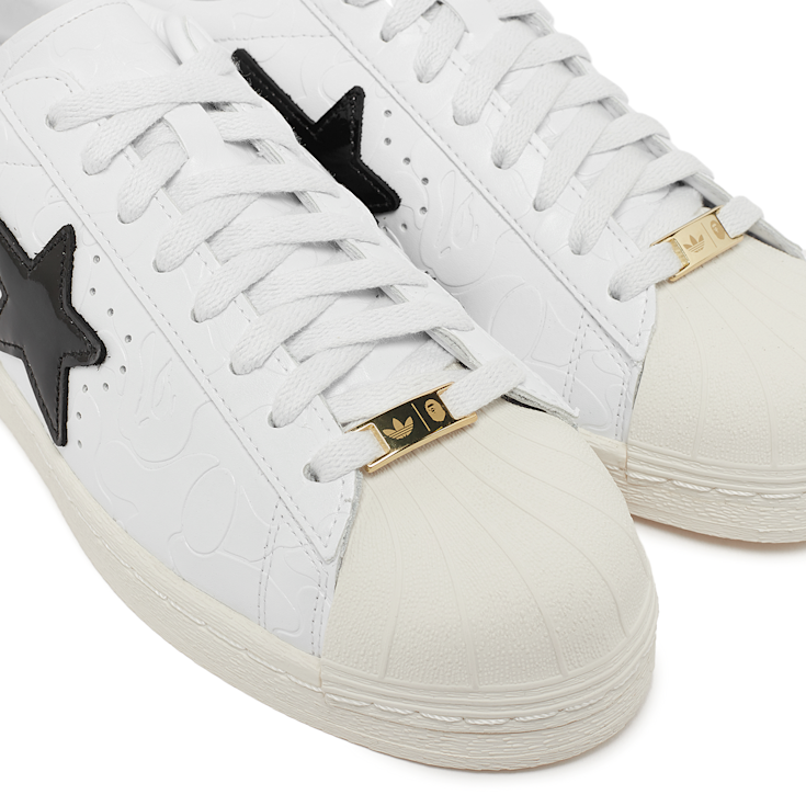 Buy adidas Originals x A Bathing Ape Wmns Superstar Vintage