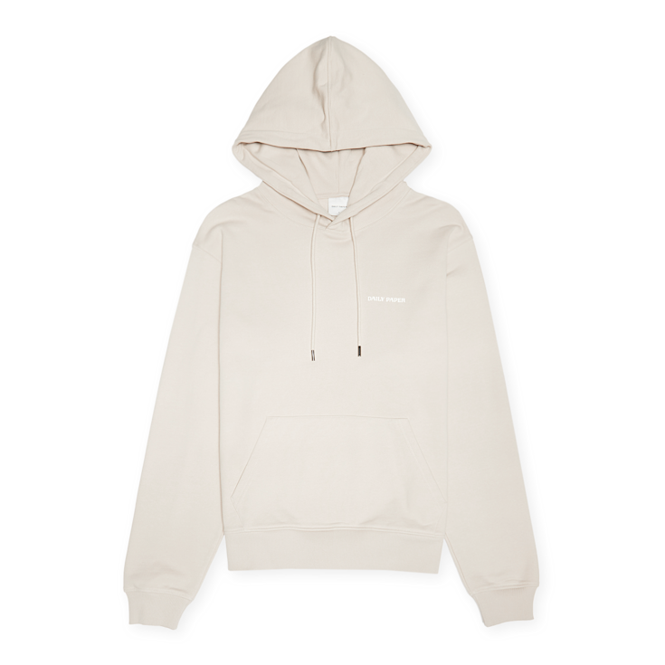 パーカー・フーディ DAILY PAPER Men Hoodies 2512025 NACREOUSCL BEIGE Daily Paper - Men Hoodies & Sweaters – Daily Paper UK