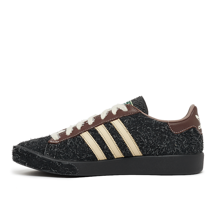 Buy adidas Originals x Brain Dead Forest Hills in black
