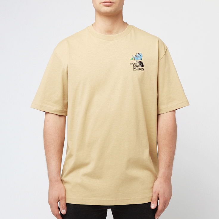 Buy The North Face Mountain Cleanup Oversized T-Shirt in