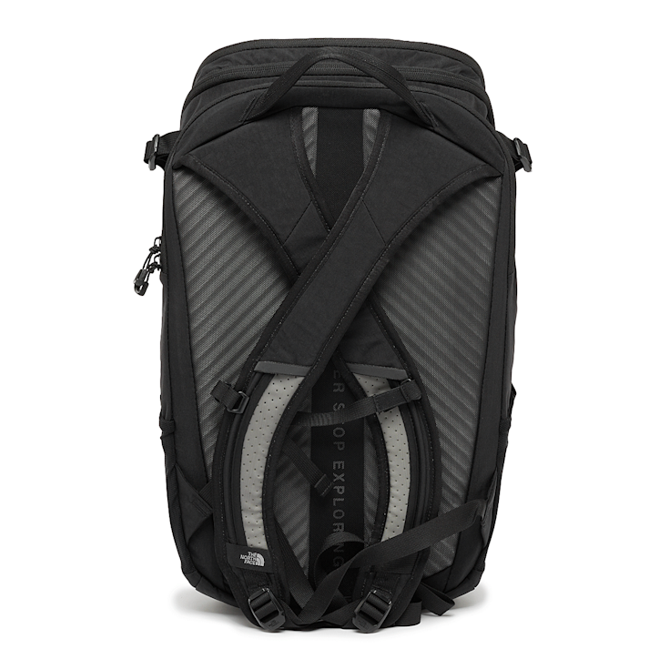 THE NORTH FACE KABAN ブラックリュック The North Face Kaban LTE TNF Black/TNF Black | Buy The North