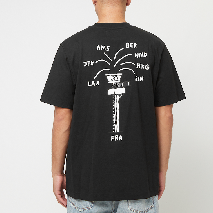 Stefan Marx T-Shirt XXL ホワイト ENNOY Stefan Marx T-Shirt エンノイ ステファン マルクス XXL