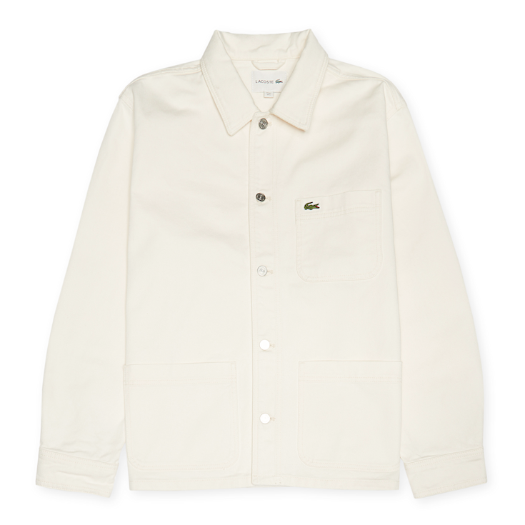 VIP【関税送料無料】希少 Off-White LOGO COTTON OVERSHIRT VIP【関税送料無料】希少 Off-White LOGO COTTON OVERSHIRT T