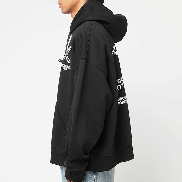 Buy Carhartt WIP Hooded Rotation Sweatshirt in zwart