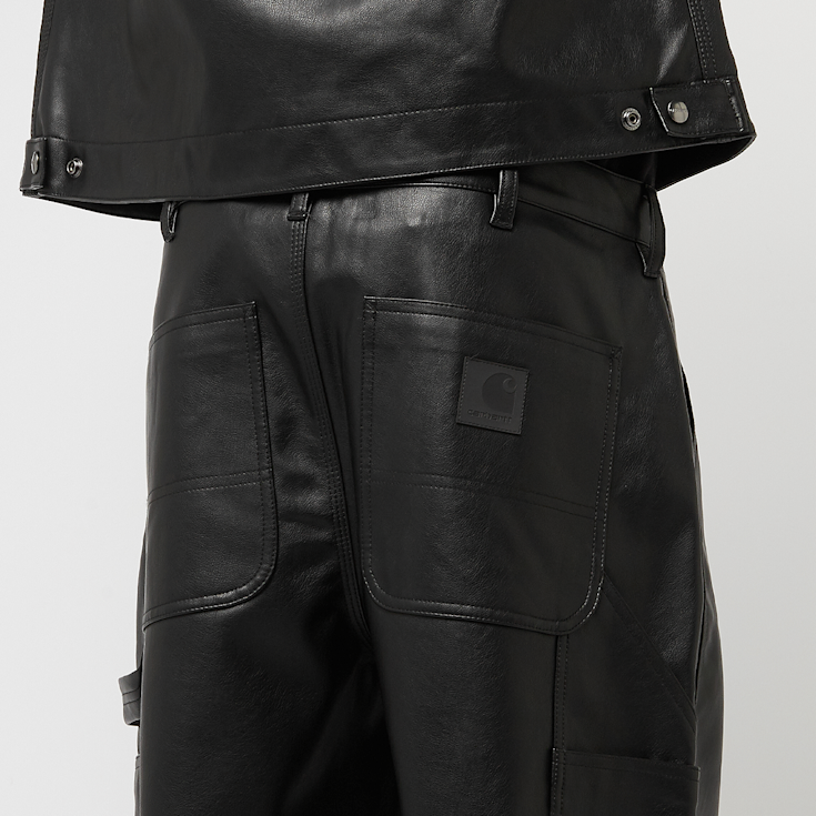 Buy Carhartt WIP Single Knee Pants in zwart | I034446.89XX